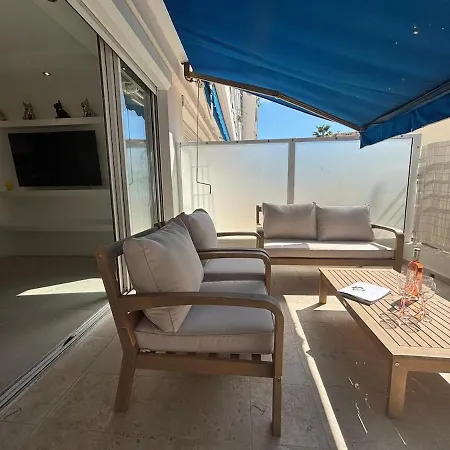 Appartement Royal - 2 - Palm Terrace