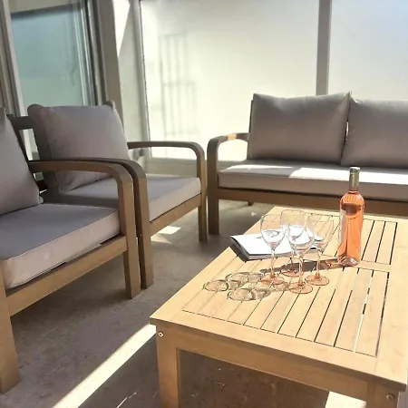 Appartement Royal - 2 - Palm Terrace Cannes