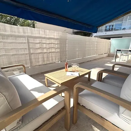 Royal - 2 - Palm Terrace Appartement *