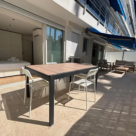 Royal - 2 - Palm Terrace Appartement Cannes